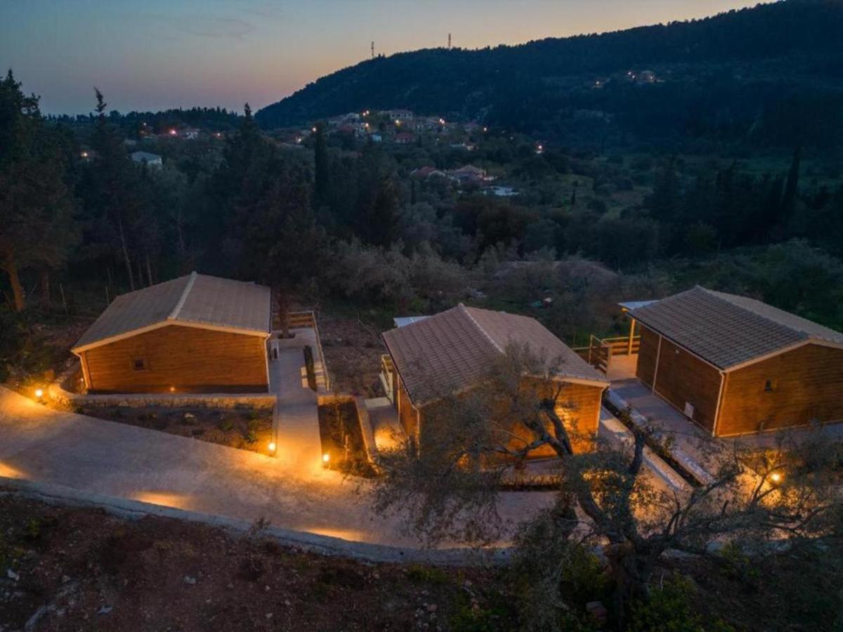 Dragano Agrelia Homes מראה חיצוני תמונה