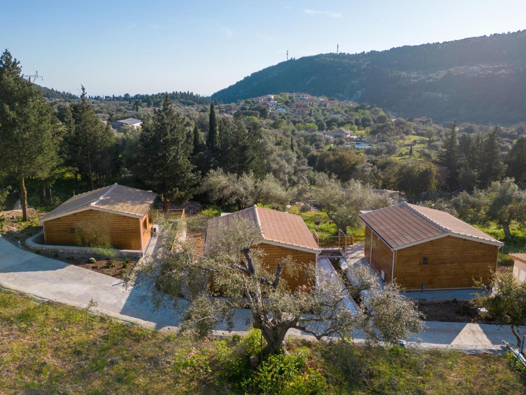 Dragano Agrelia Homes מראה חיצוני תמונה